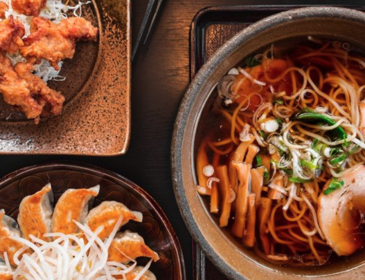 Pan Asian Restaurant